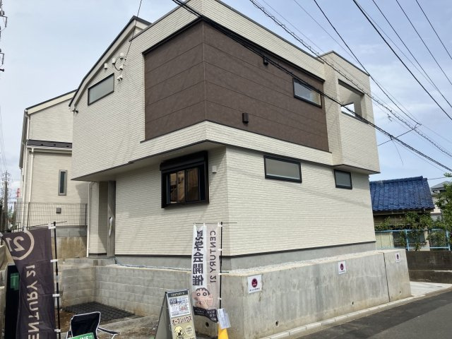 戸建 横浜市神奈川区六角橋５丁目の外観