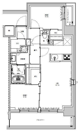 S-RESIDENCE板橋大山