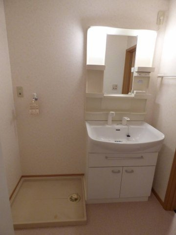 アネックス久我の杜Ⅲの洗面所