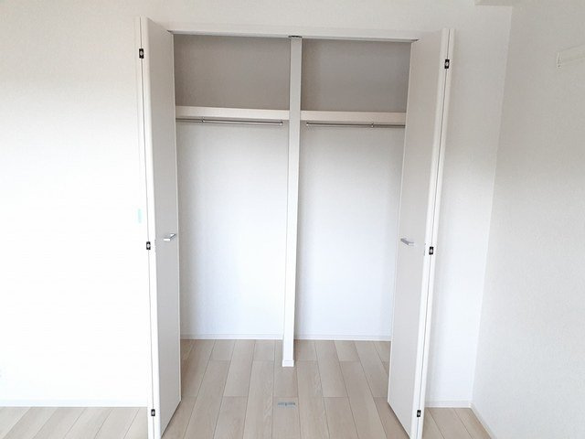 グリーンヒルズの収納