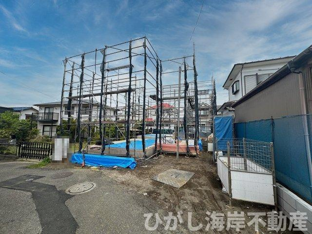 茅ヶ崎市南湖4丁目　新築戸建　全２棟