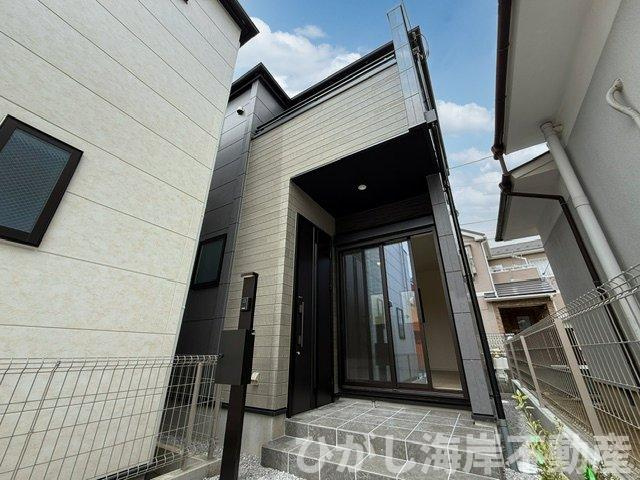 茅ヶ崎市南湖4丁目　新築戸建　全２棟