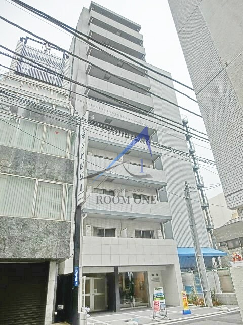 アイル秋葉原ＮＯＲＴＨ参番館の外観|外観です。