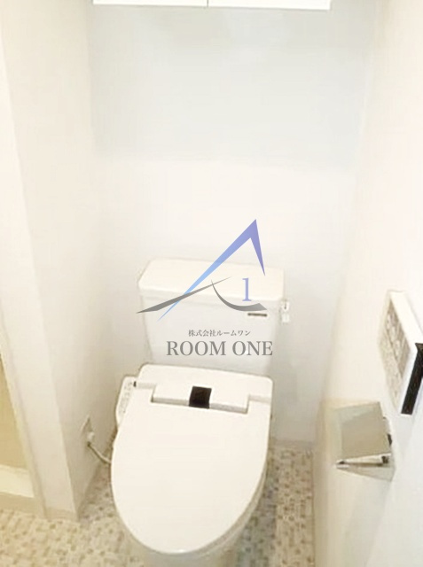 アイル秋葉原ＮＯＲＴＨ参番館のトイレ|トイレです。