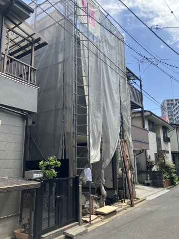 戸建 川崎市幸区塚越２丁目