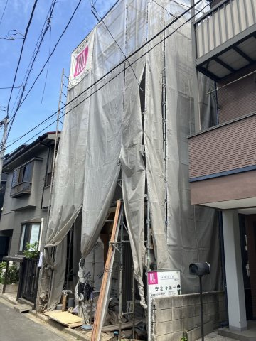 戸建 川崎市幸区塚越２丁目の外観