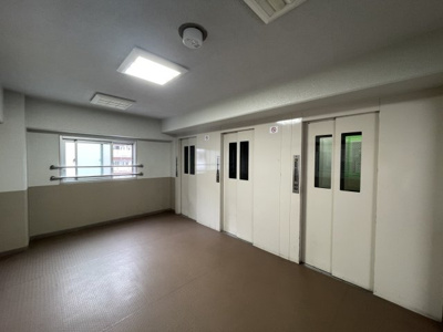 【その他共用部分】 | 大森ハイツ