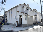【仲介手数料０円】相模原市南区御園1丁目3期　新築一戸建て　全2棟の画像