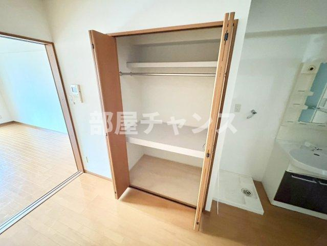 Grance Kotobukiの収納