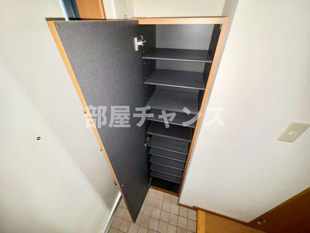 Grance Kotobukiの収納