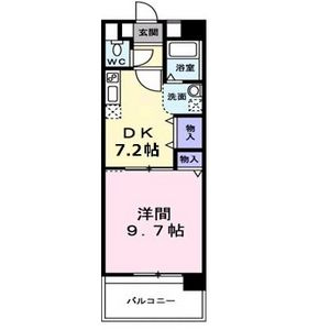 Grance Kotobukiの間取り