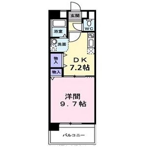 Grance Kotobukiの間取り