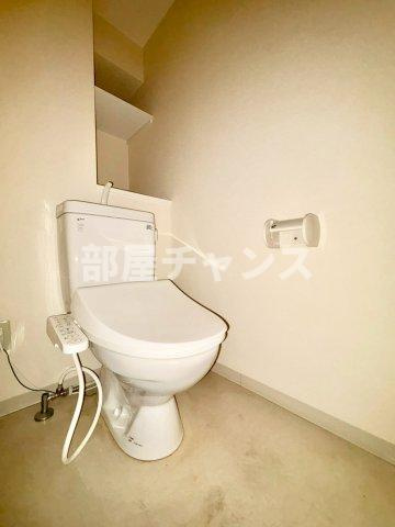 Grance Kotobukiのトイレ