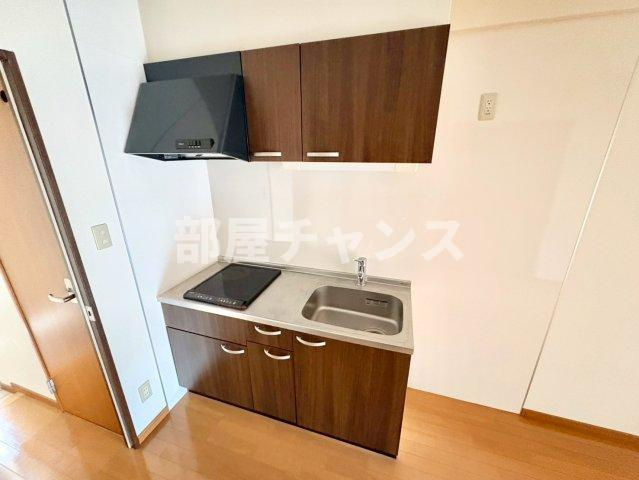 Grance Kotobukiのキッチン