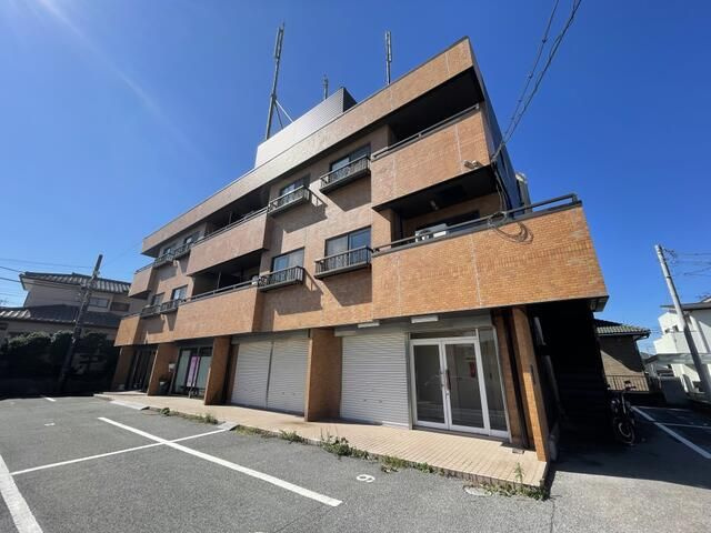 セントラルパレスの外観