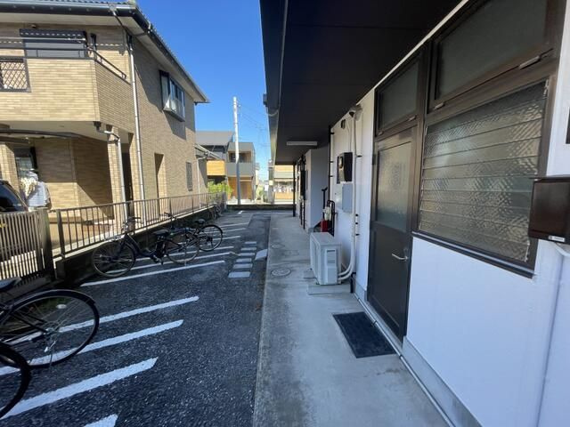 セントラルパレスのその他共用部分
