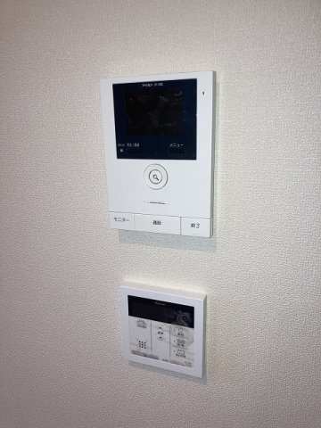 駒込6丁目ヘーベルハウスのセキュリティ