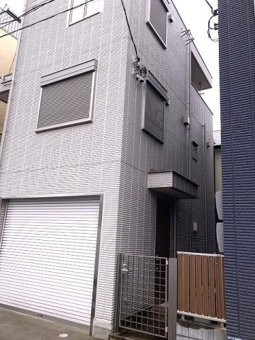 駒込6丁目ヘーベルハウス