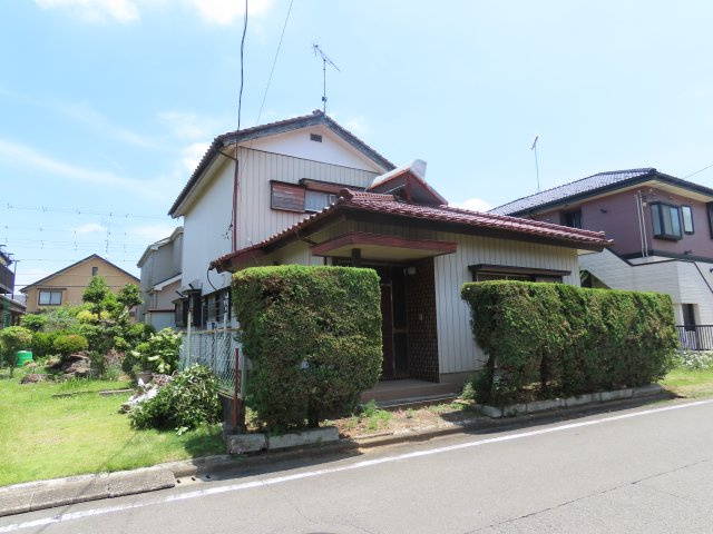 川越市かすみ野売地