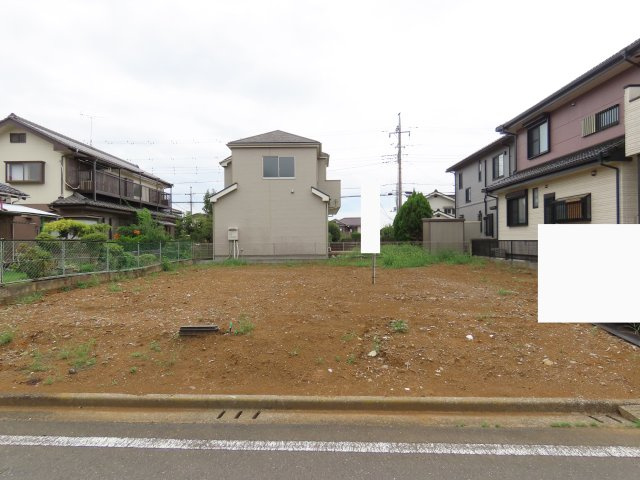 川越市かすみ野売地