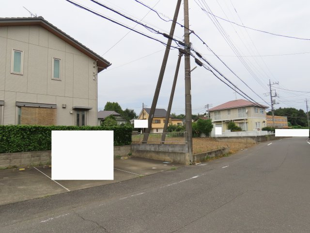 川越市かすみ野売地の展望