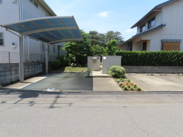 川越市かすみ野売地の展望