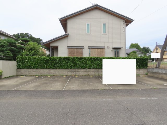 川越市かすみ野売地の展望