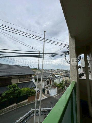 芦屋東山プリンスの展望
