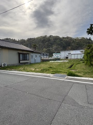 勿来町関田御城前 77坪の外観