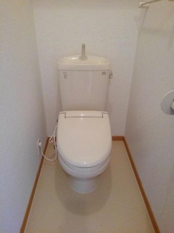 メゾン　イチエのトイレ