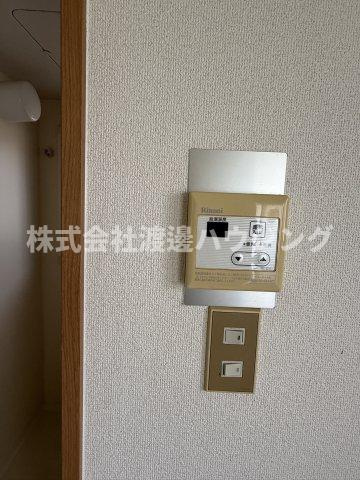 上ノ島貸家の設備