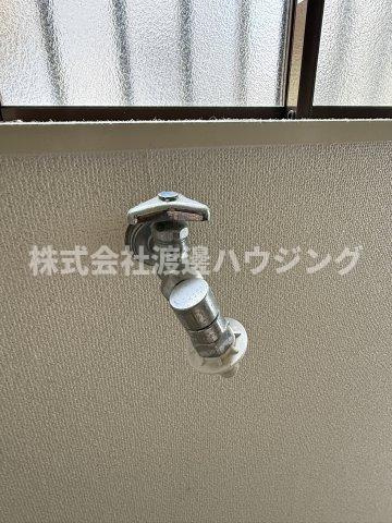 上ノ島貸家の設備