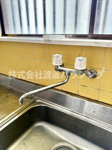 上ノ島貸家の設備