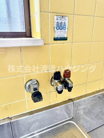 上ノ島貸家の設備