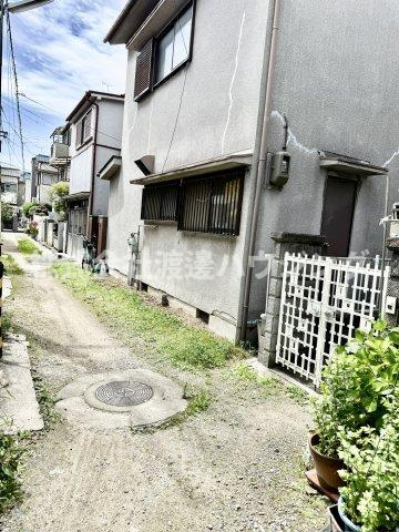 上ノ島貸家の周辺