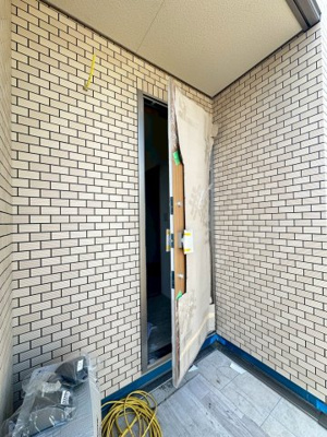 【エントランス】 | メゾネットベッショ