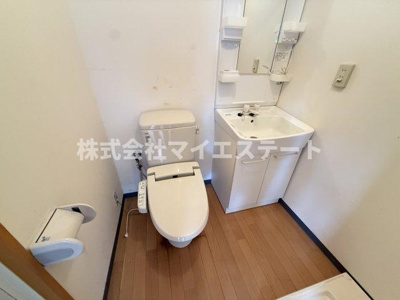 【トイレ】 | コーポひらやま