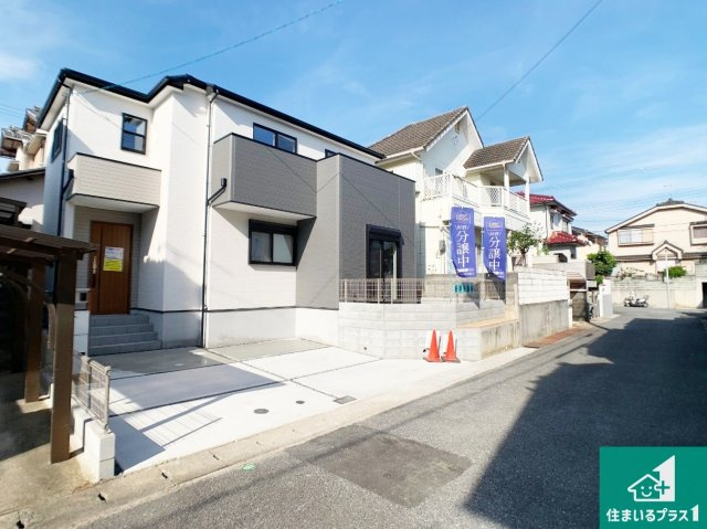 神戸市西区長畑町　第4期　未入居の外観|安心の10年保証！外観を美しく保ち、雨水で汚れを落とします！気になることがありましたら、お気軽にお問い合わせください！