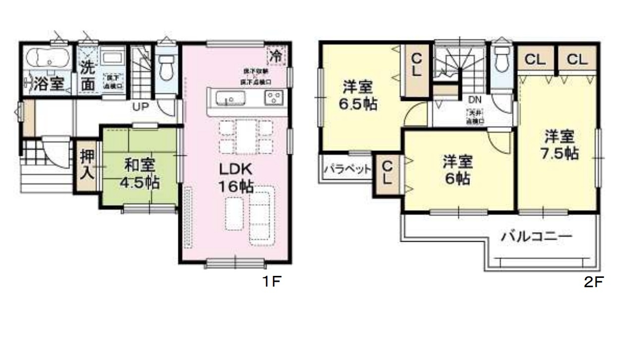 神戸市西区長畑町　第4期　未入居の地図