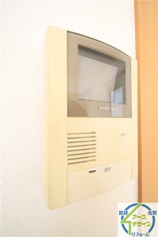 ガーデンヒルズ神戸西のセキュリティ|※類似部屋