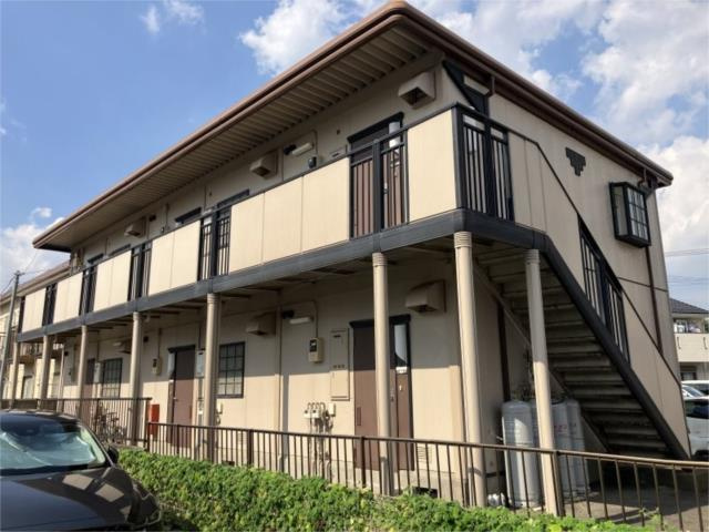 川崎市多摩区登戸のアパート