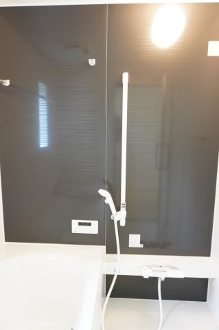 草加市瀬崎5丁目 新築分譲住宅 全10棟 10号棟の浴室