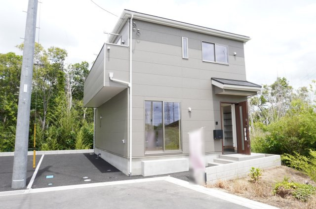 草加市瀬崎5丁目 新築分譲住宅 全10棟 10号棟の外観