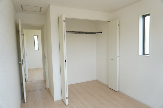 草加市瀬崎5丁目 新築分譲住宅 全10棟 10号棟の洋室