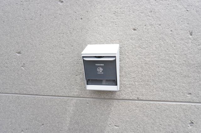 草加市瀬崎5丁目 新築分譲住宅 全10棟 10号棟の設備|EV充電コンセント