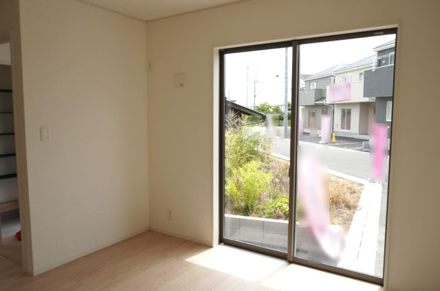 草加市瀬崎5丁目 新築分譲住宅 全10棟 10号棟のトイレ