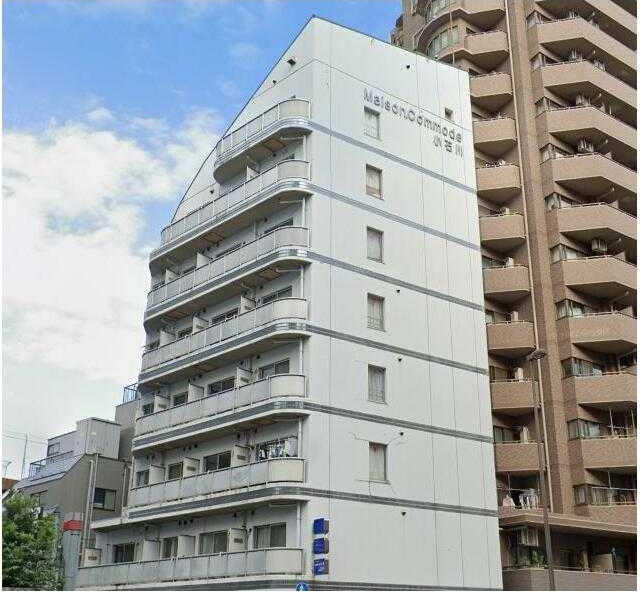 メゾンコモド小石川