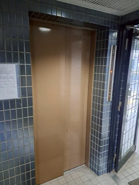 メゾンコモド小石川のその他共用部分