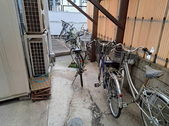 メゾンコモド小石川のその他共用部分