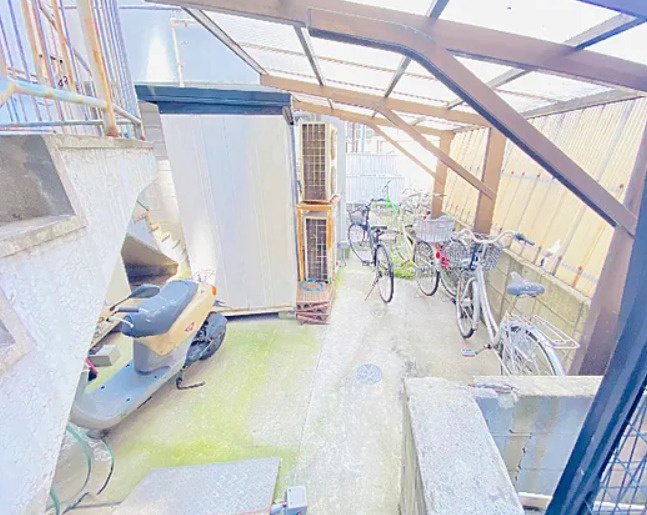 メゾンコモド小石川のその他共用部分